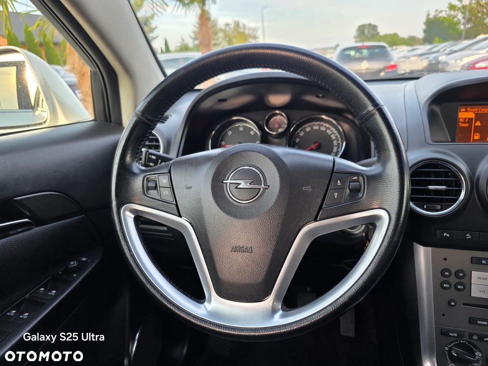 Opel Antara 2.2 CDTI 2x4 - 28