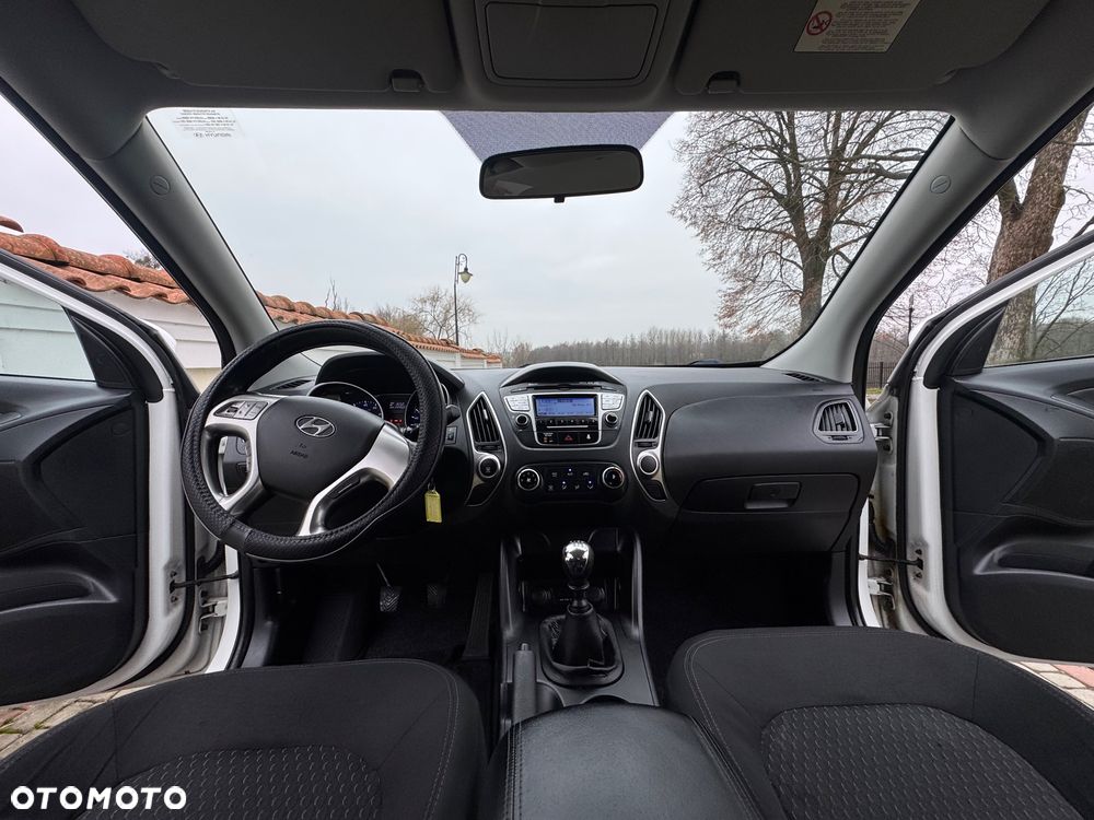 Hyundai ix35 - 20
