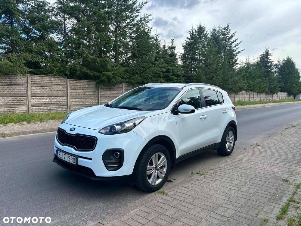 Kia Sportage - 10