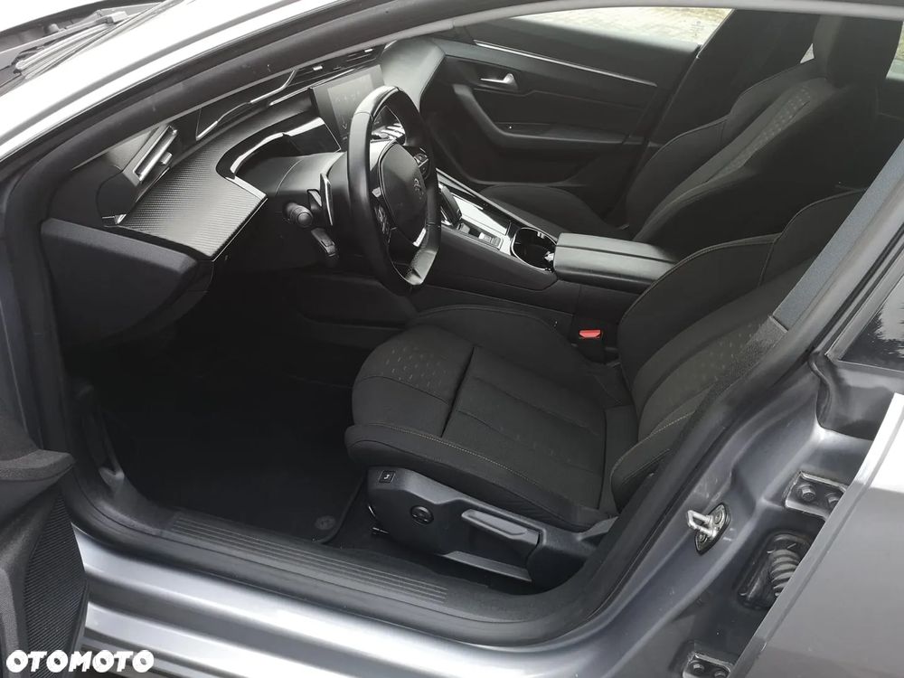 Peugeot 508 1.5 BlueHDi Active S&S EAT8 - 24