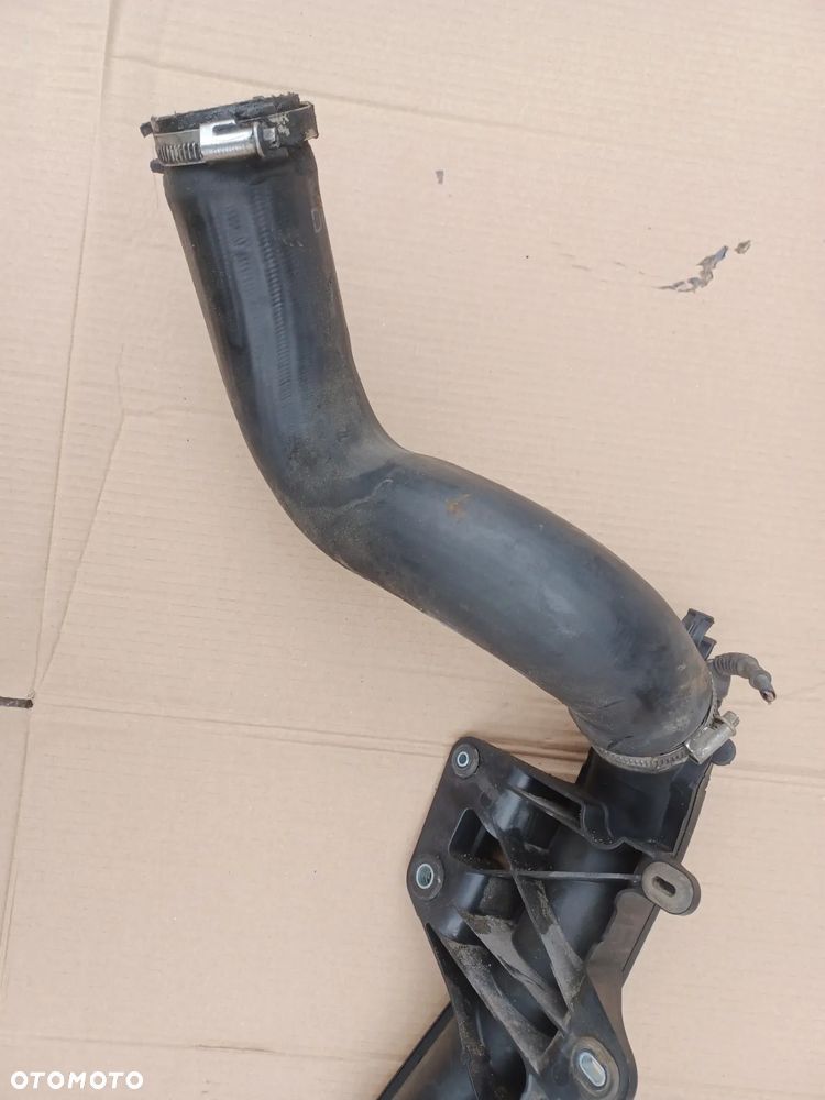 PRZEWÓD INTERCOOLERA A4 B8 2.0 TDI  8K0145673L - 2