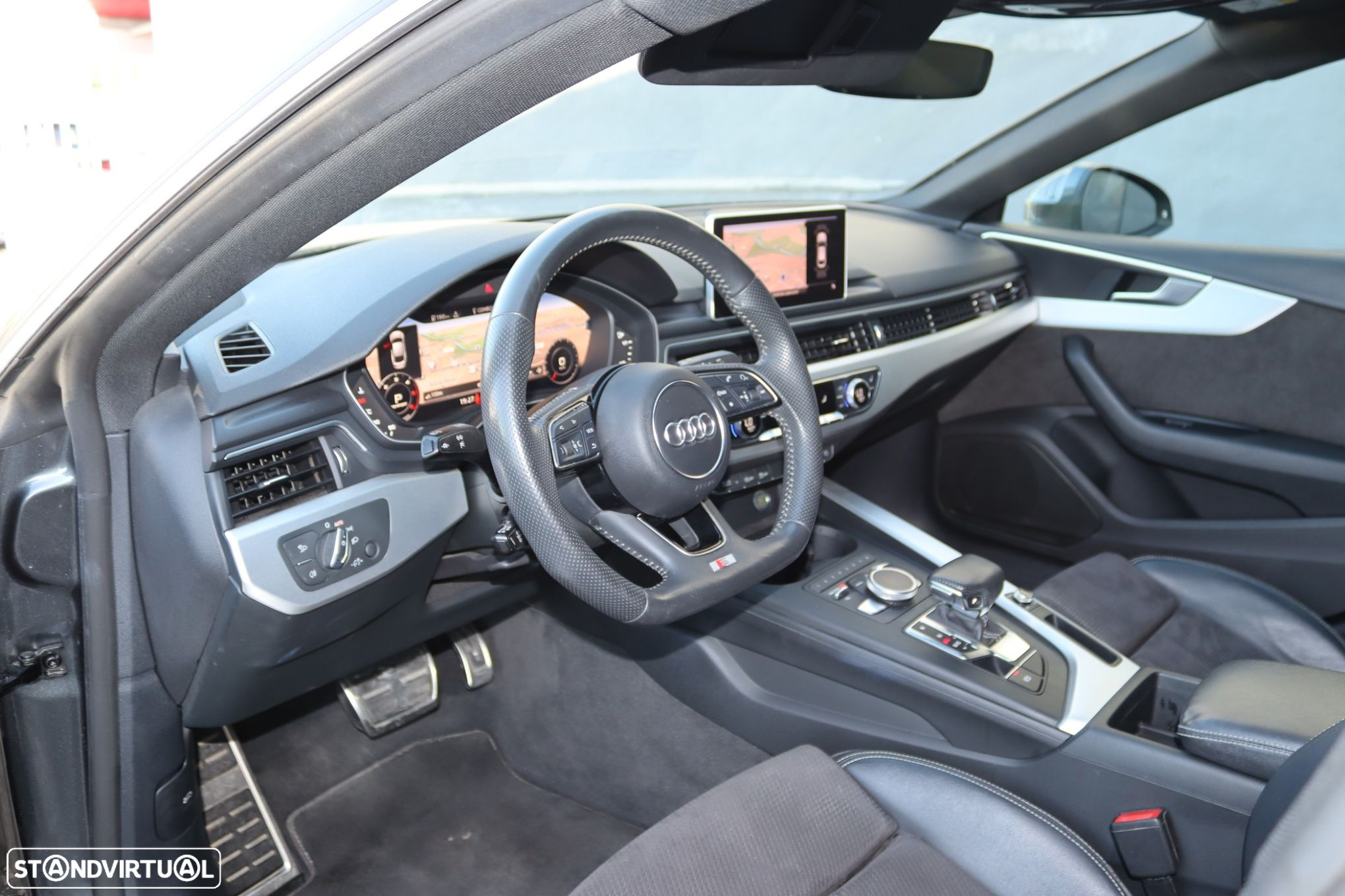 Audi A5 Sportback 2.0 TDI S-line S tronic - 16