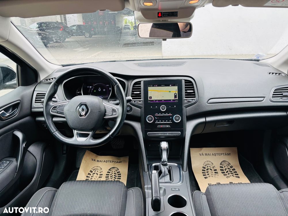 Renault Megane 2020 photo 3
