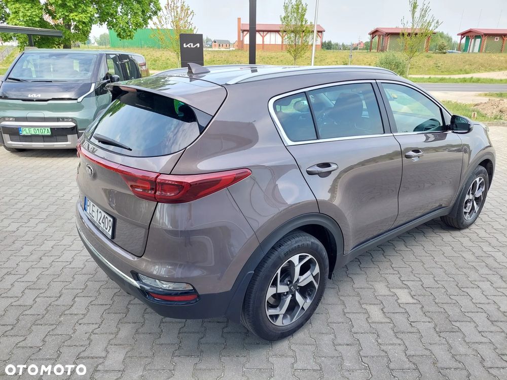 Kia Sportage 1.6 GDI M 2WD - 5