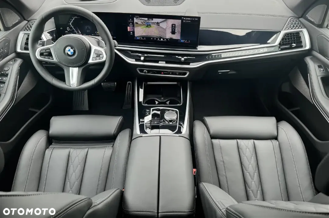 BMW X5 xDrive40d mHEV M Sport sport - 6
