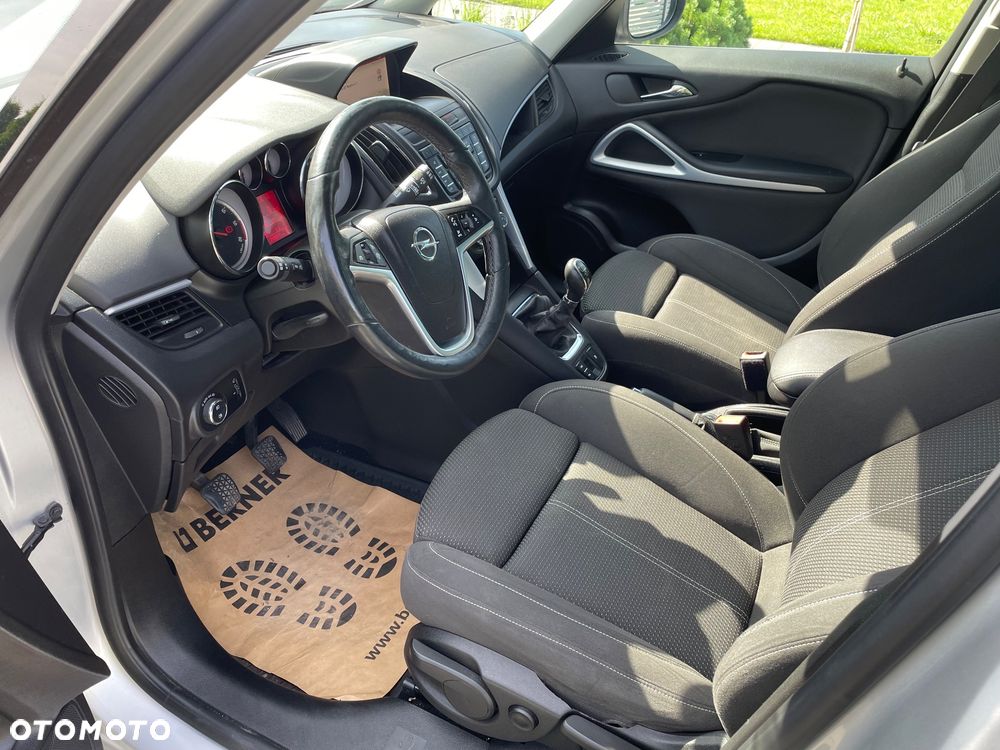Opel Zafira 1.6 D (CDTi ecoFLEX) Start/Stop Edition - 6