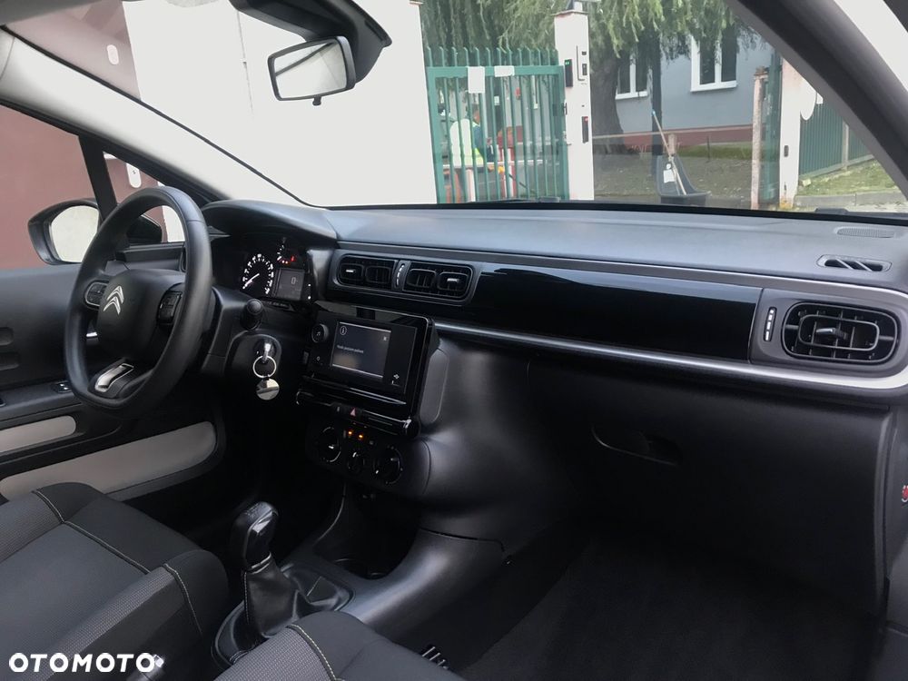 Citroën C3 1.2 PureTech Feel Pack - 20