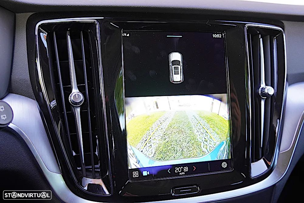 Volvo V60 2.0 T6 AWD TE Core - 34