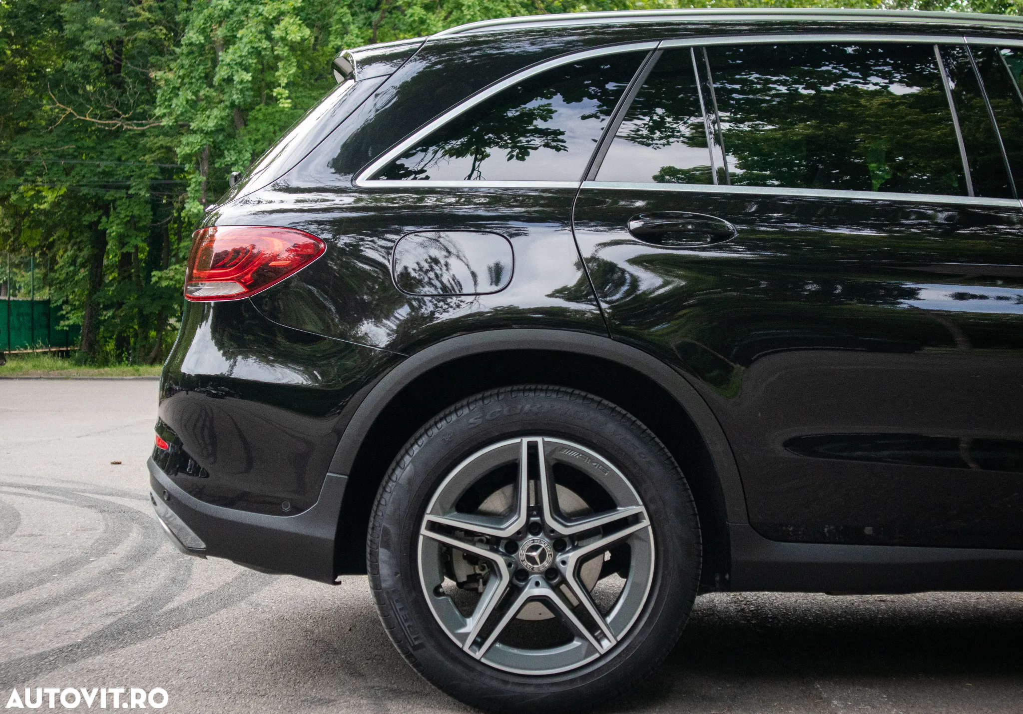Mercedes-Benz GLC 250 d 4MATIC - 6