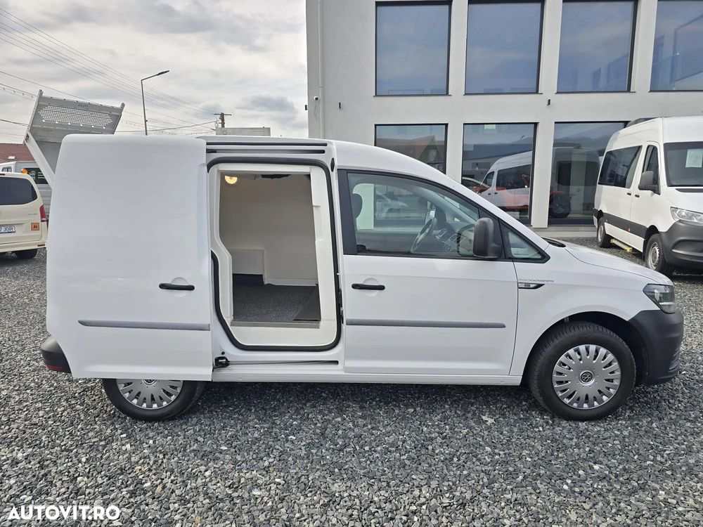 Volkswagen Caddy frigorific 0 grade. 2.0 TDI - 11