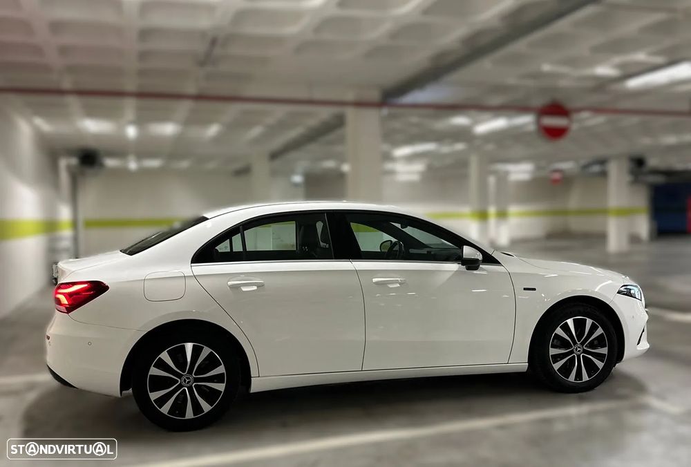 Mercedes-Benz A 250 Limousine e Style Plus - 7