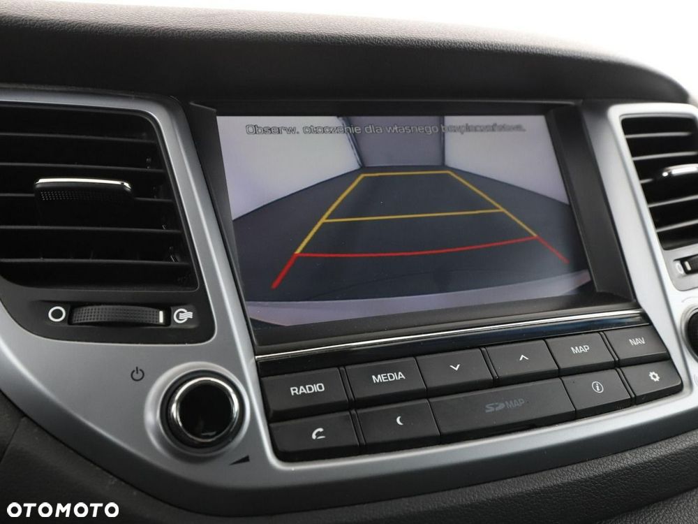 Hyundai Tucson 1.6 GDi 4WD Trend - 25