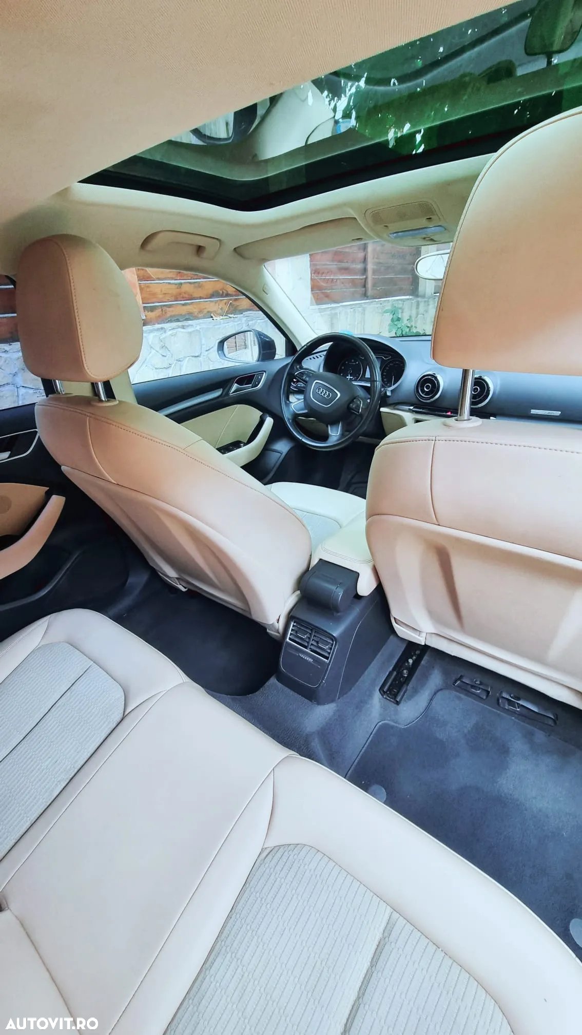 Audi A3 Sportback 1.4 TFSI Stronic Ambition - 7