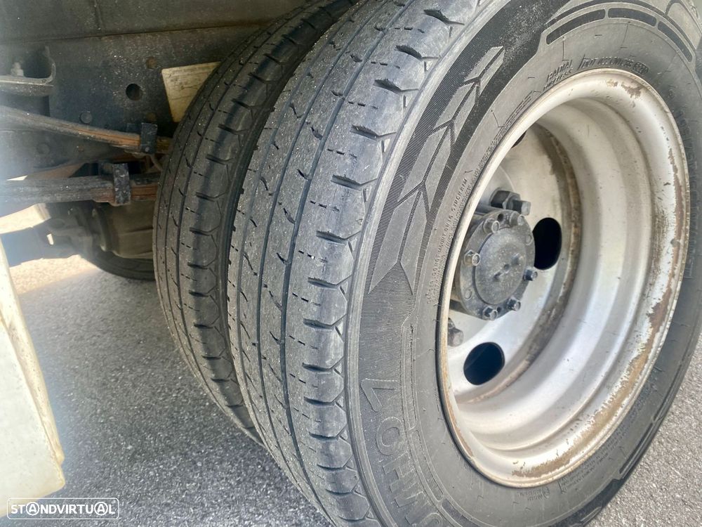 Mitsubishi Canter 3.0 TD FB634EWSLEA8 CD - 8