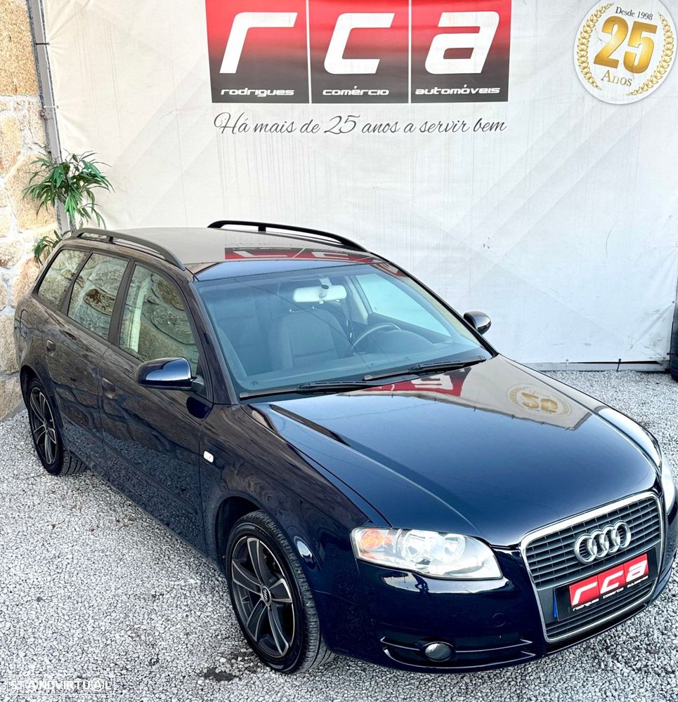 Audi A4 Avant 2.0 TDI Sport - 25