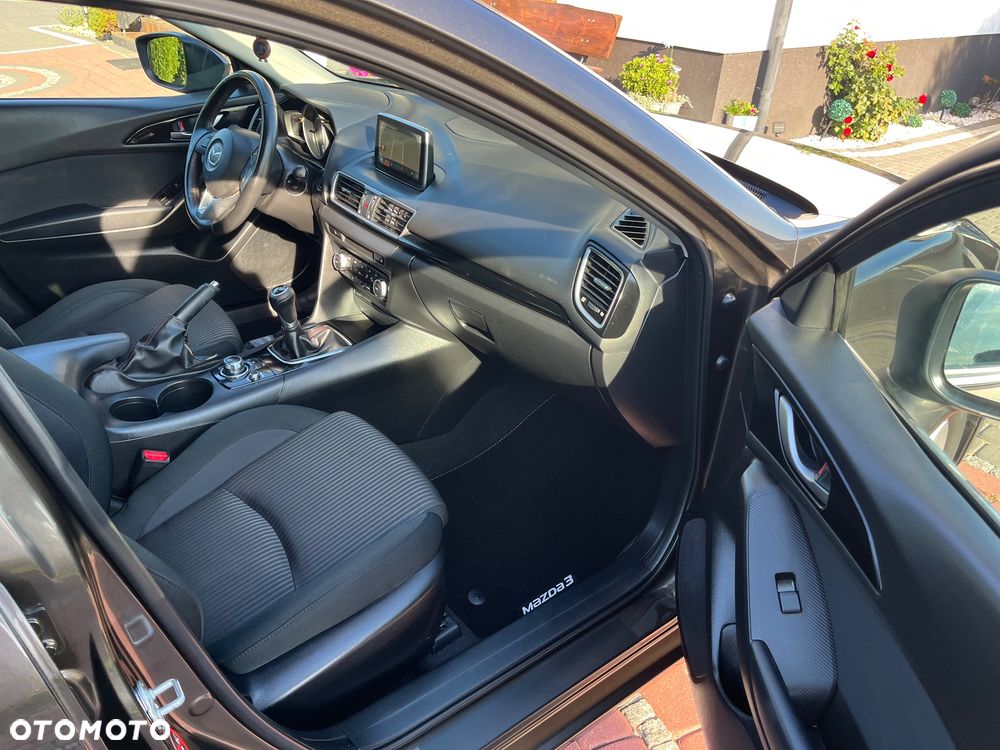 Mazda 3 SKYACTIV-G 120 Exclusive-Line - 18