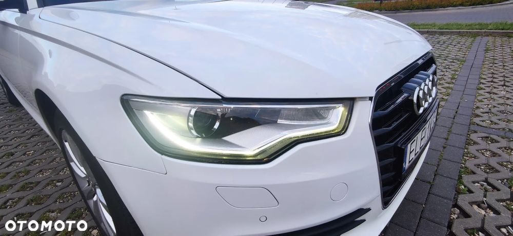 Audi A6 Limousine 2.0 TDI Multitronic - 14