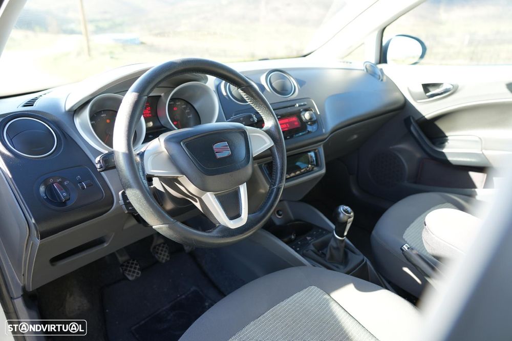 SEAT Ibiza 1.9 TDI Style DPF - 6
