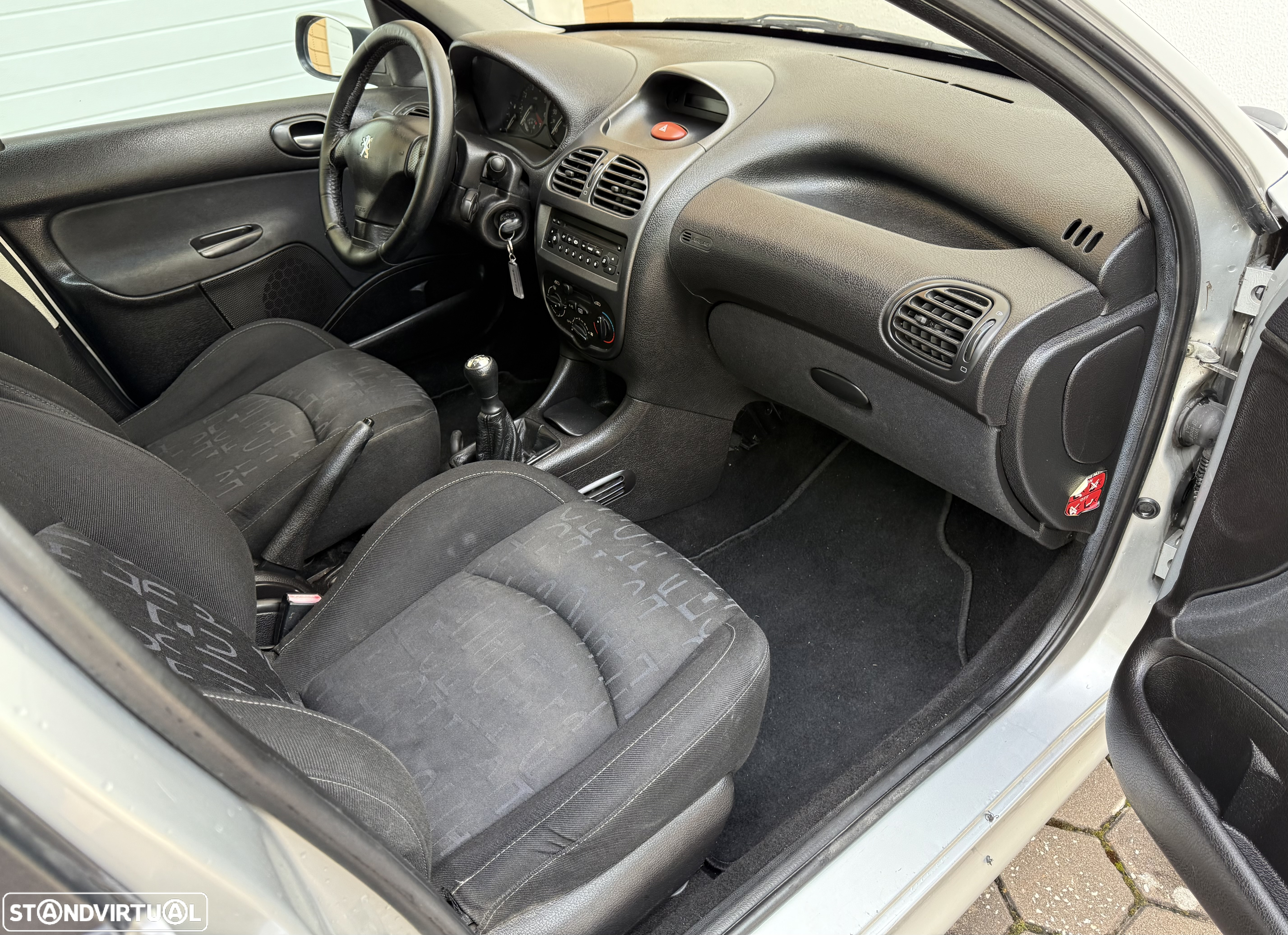 Peugeot 206 SW 1.4 16V XS - 12