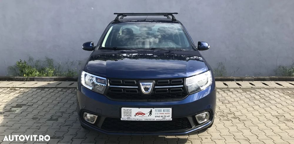 Dacia Logan 0.9 TCe Easy-R SL Prestige PLUS - 12