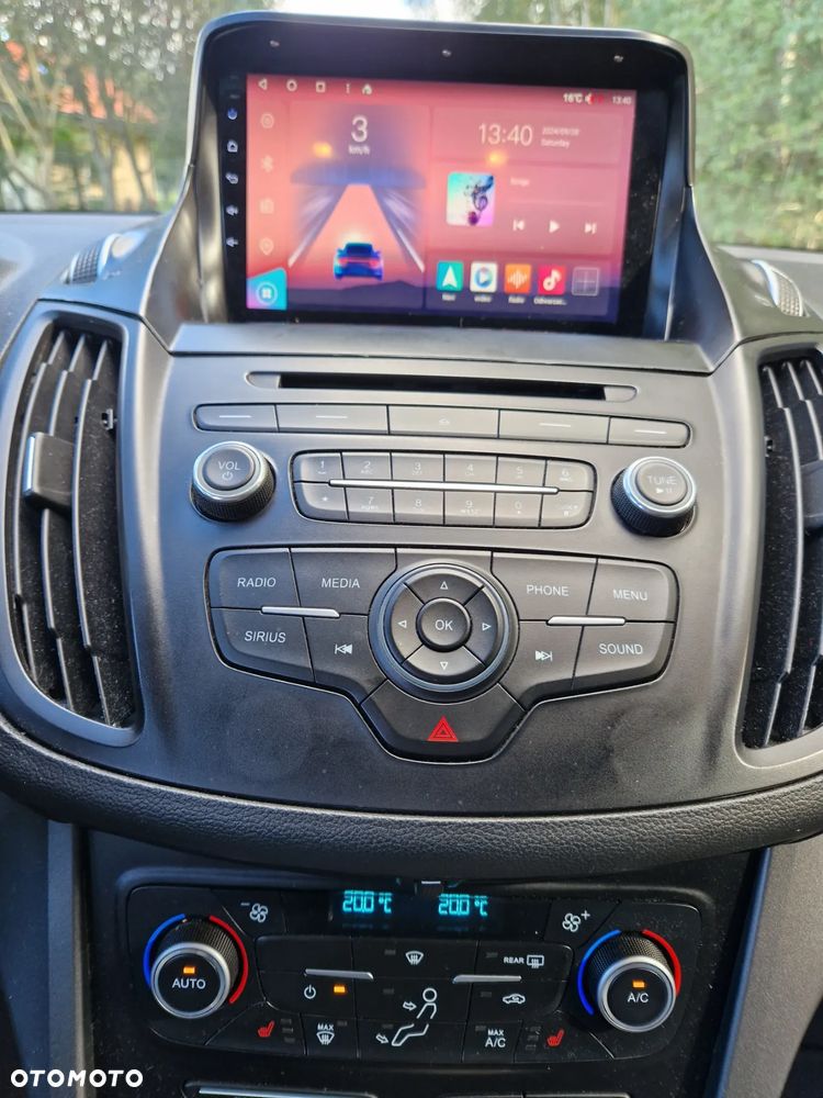 Ford Escape 1.5 EcoBoost AWD SE - 8
