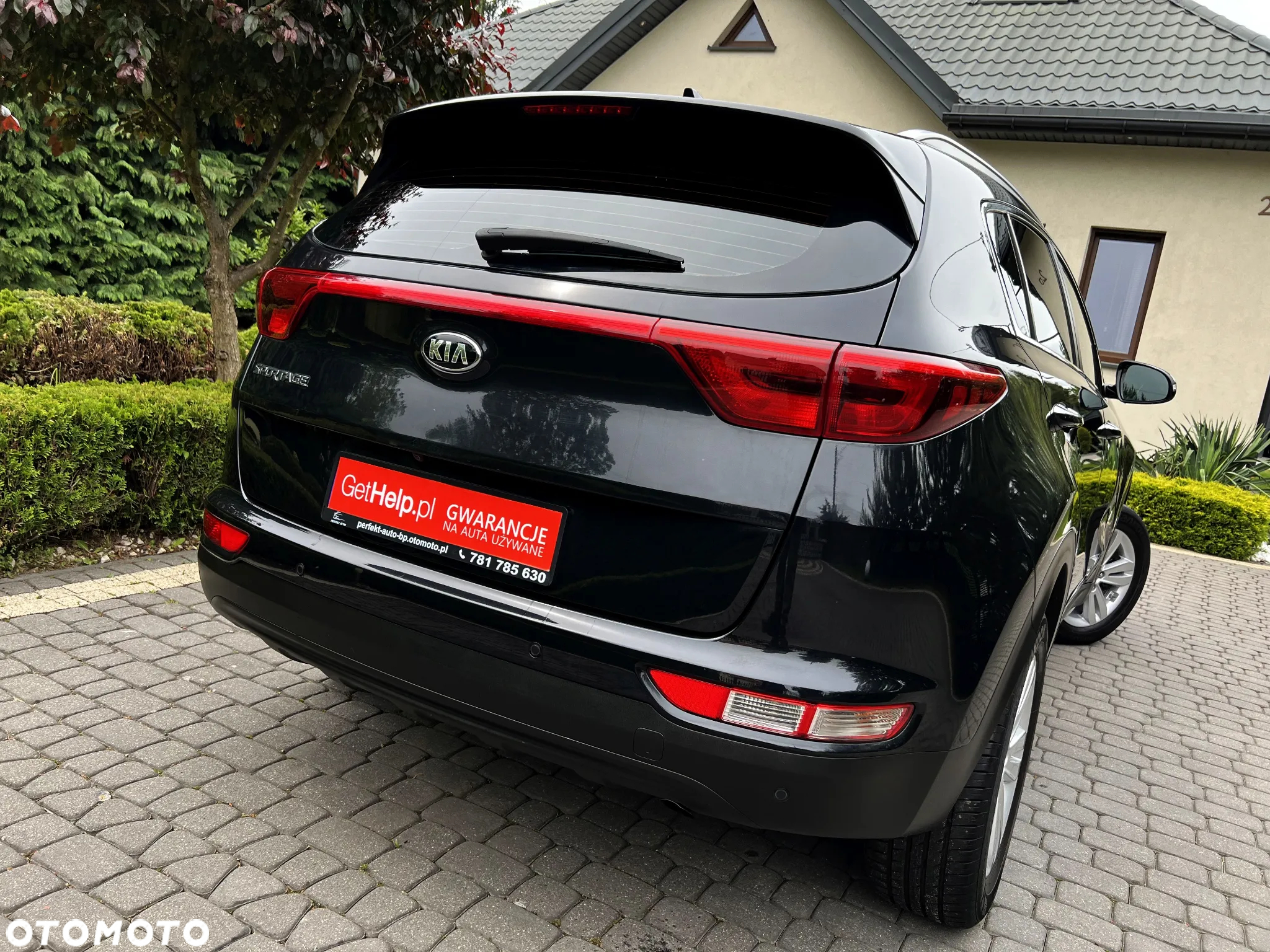 Kia Sportage 1.6 GDI 2WD VISION - 8