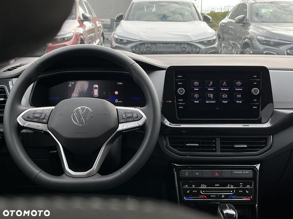 Volkswagen T-Cross - 40