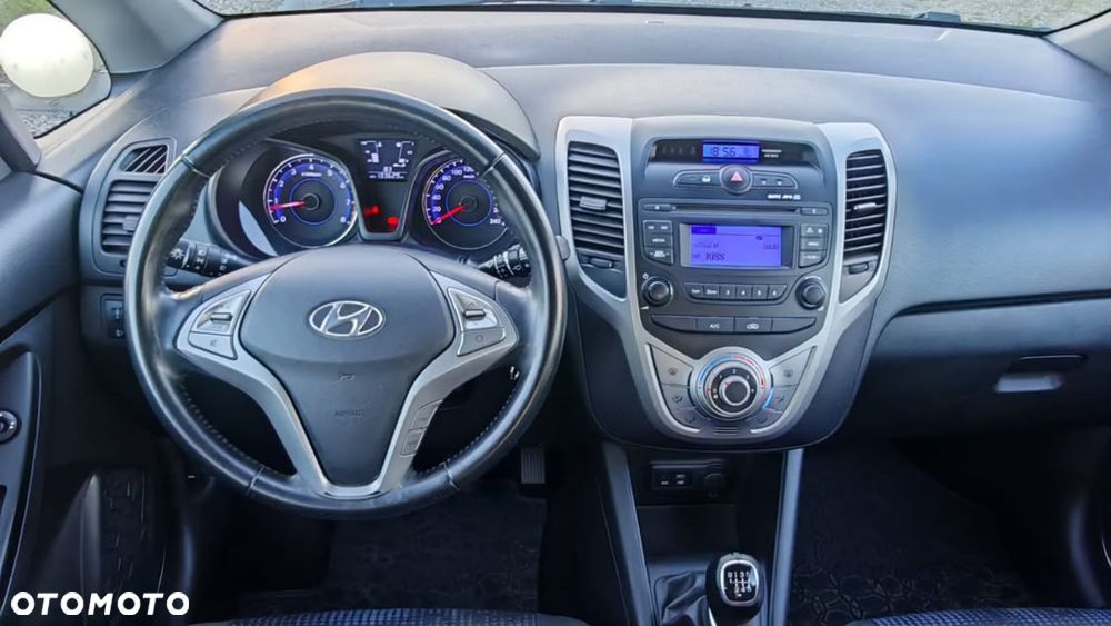 Hyundai ix20 - 5