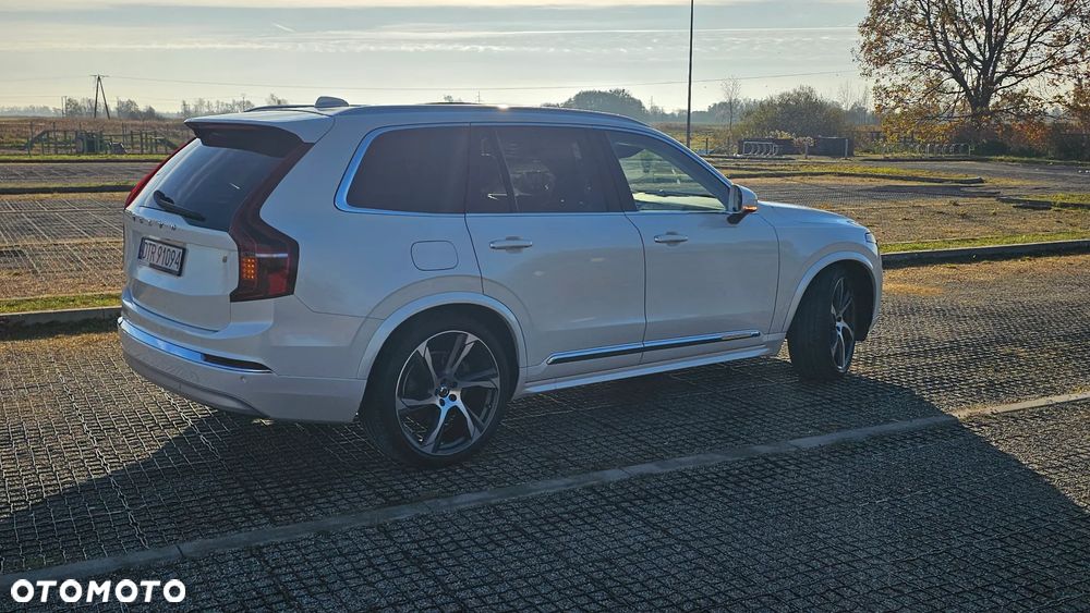 Volvo XC 90 T8 AWD Plug-In Hybrid Inscription 7os - 28