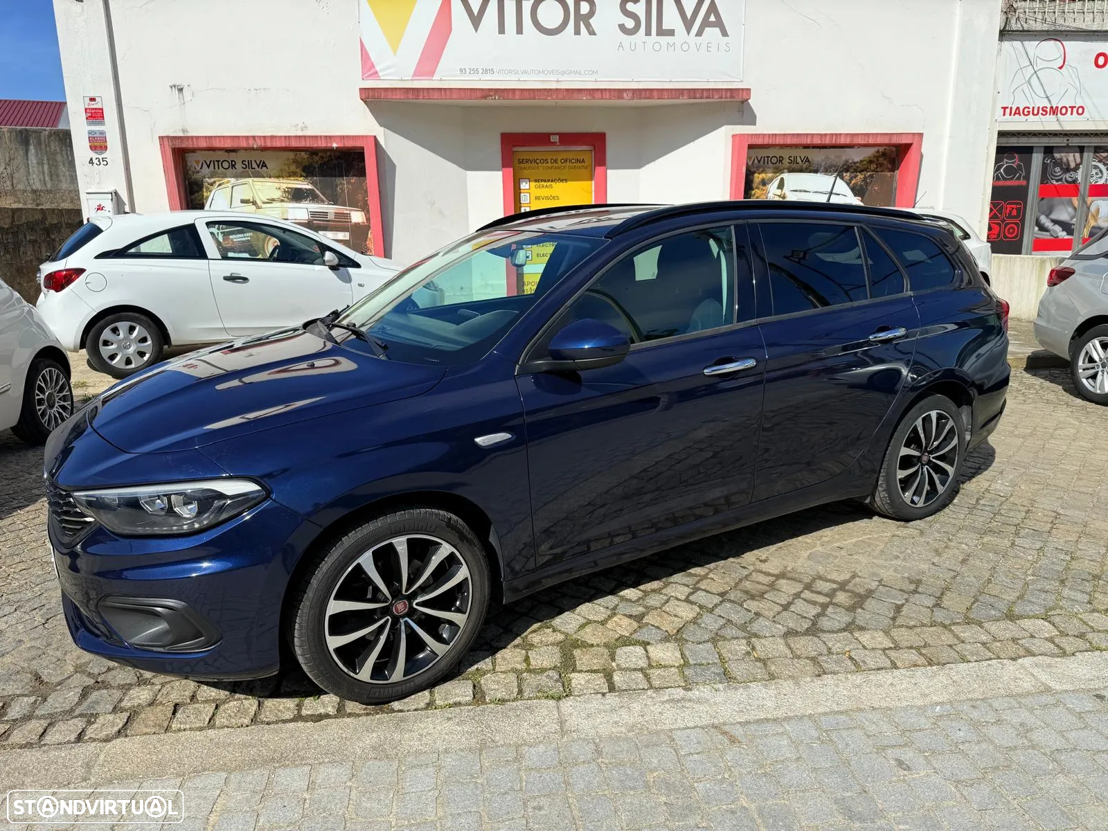 Fiat Tipo Station Wagon 1.3 Multijet - 2