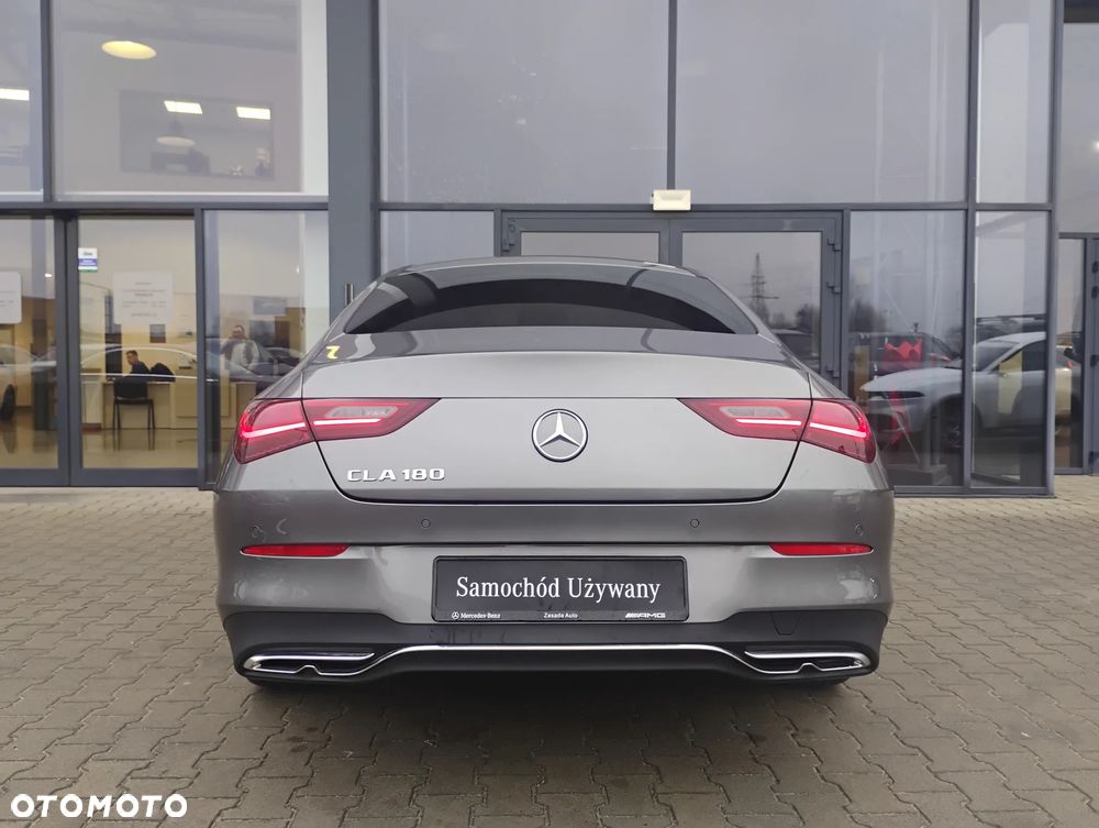 Mercedes-Benz CLA 180 mHEV Progressive 7G-DCT - 6