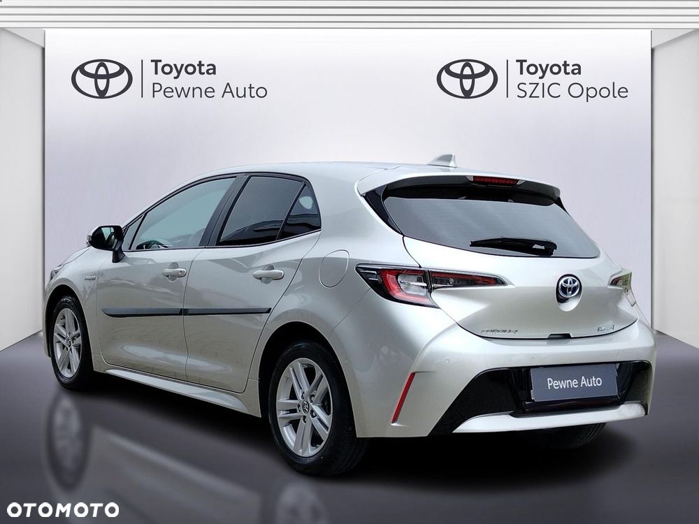 Toyota Corolla - 3