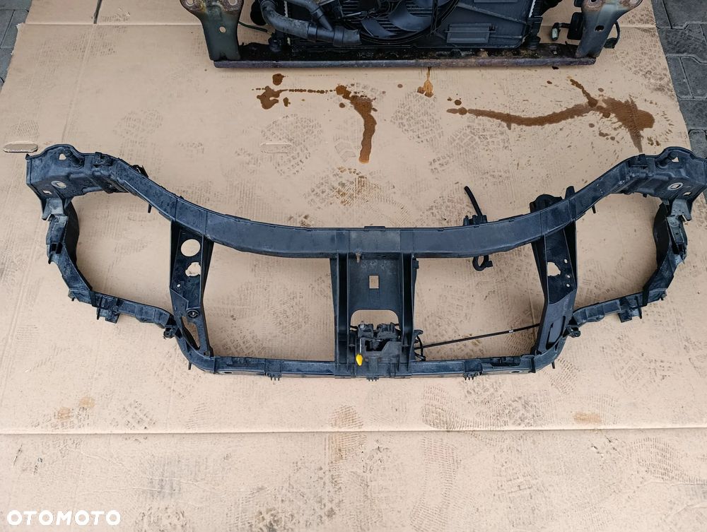 FORD MONDEO MK4 2.0 TDCI PAS PRZÓD PRZEDNI CHŁODNICE KOMPLET - 3