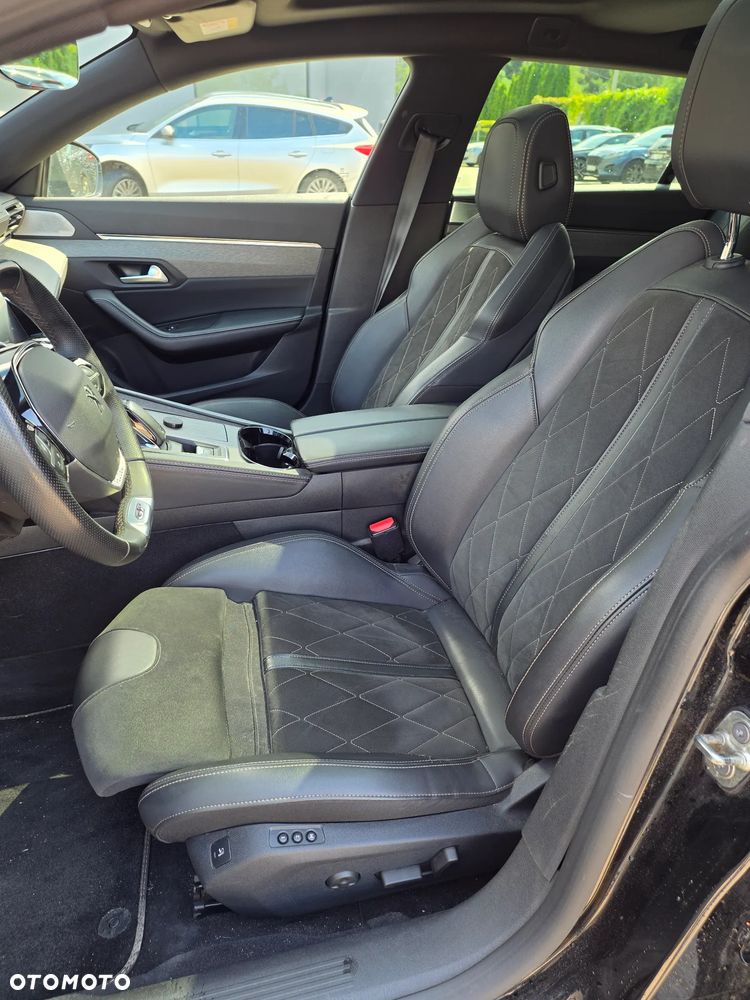Peugeot 508 225 e-EAT8 GT - 8