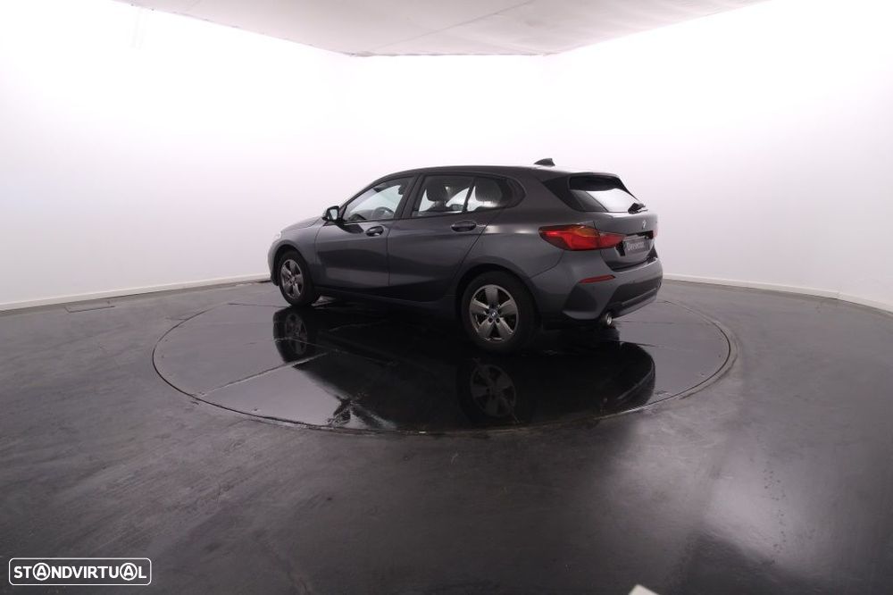 BMW 116 d Advantage - 4