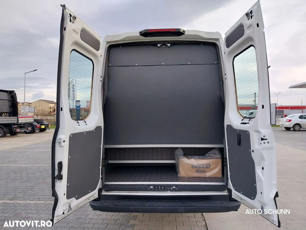 Iveco Daily BUS 50C18H 19+1+1 Locuri - 9