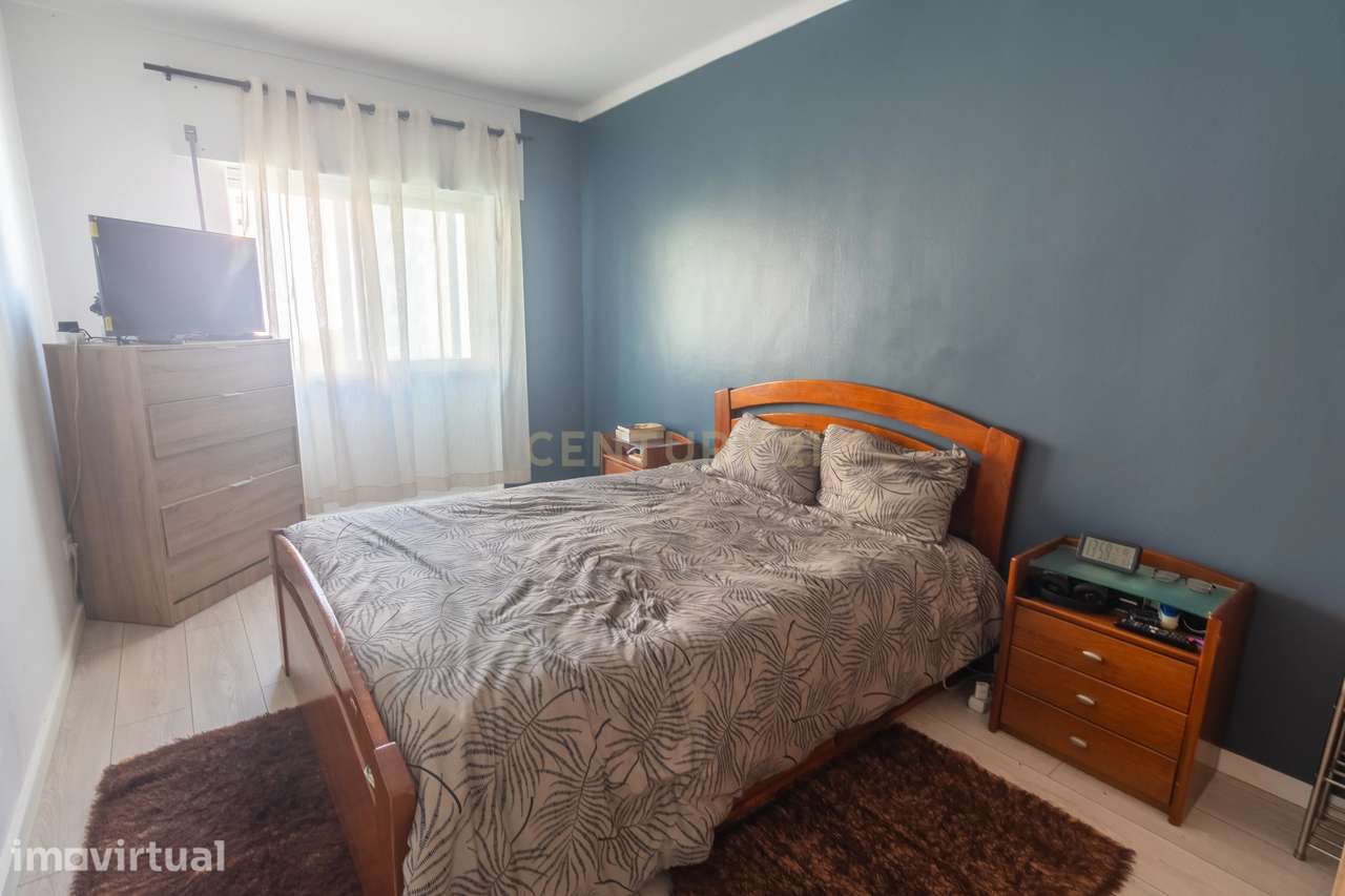 Apartamento T2 em São Marcos com Vista para a Cidade - Grande imagem: 5/22