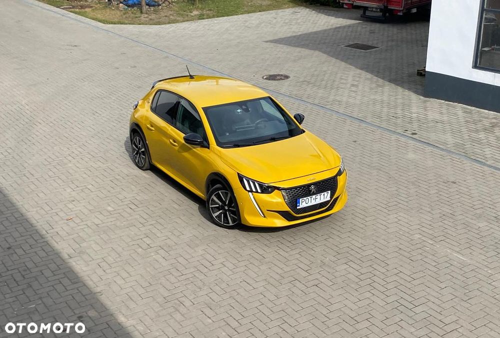 Peugeot 208 PureTech 100 GT - 8