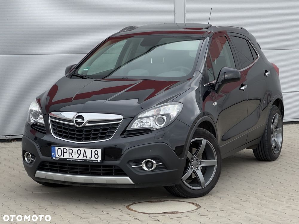 Opel Mokka 1.4 Turbo ecoFLEX Start/Stop Innovation - 3