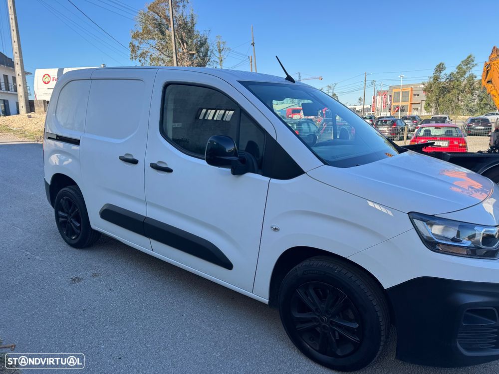 Citroën Berlingo - 6