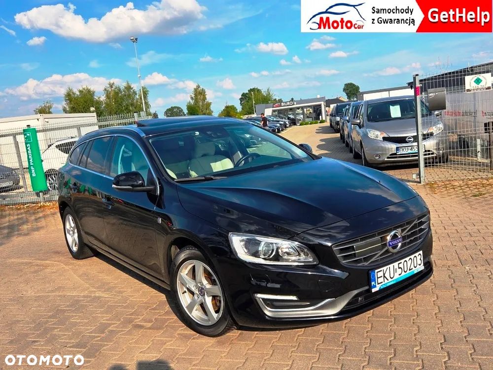 Volvo V60 D4 Ocean Race - 2