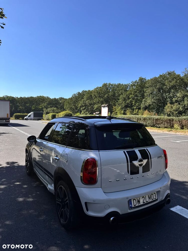 MINI Countryman sport - 6