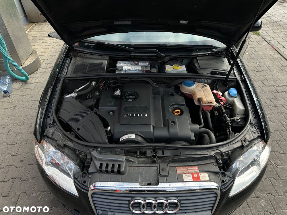 Audi A4 Avant 2006 photo 2