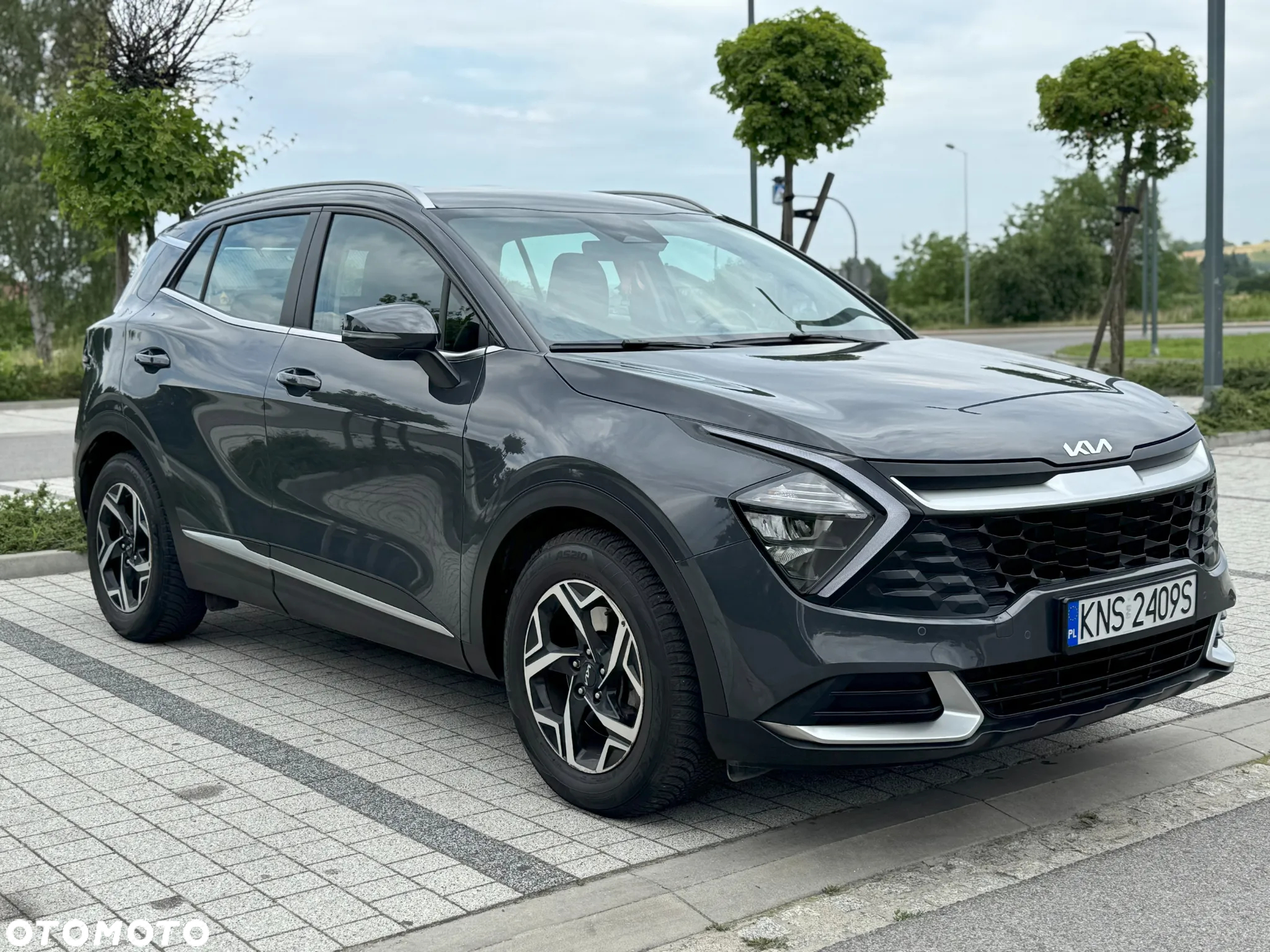 Kia Sportage 1.6 T-GDI MHEV M 2WD DCT - 5