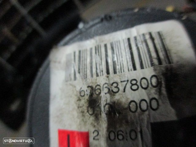 Kit Airbags 6M21U042B85 6G9N042A94CE 6G9T14A664BD 7S7T14B056AC 0285010157 606639200 606637800 FORD MONDEO 4 2007 2.0TDCI 140CV 4P CINZA PRETO Tablier E Airbag Do Condutor Danificados - 20