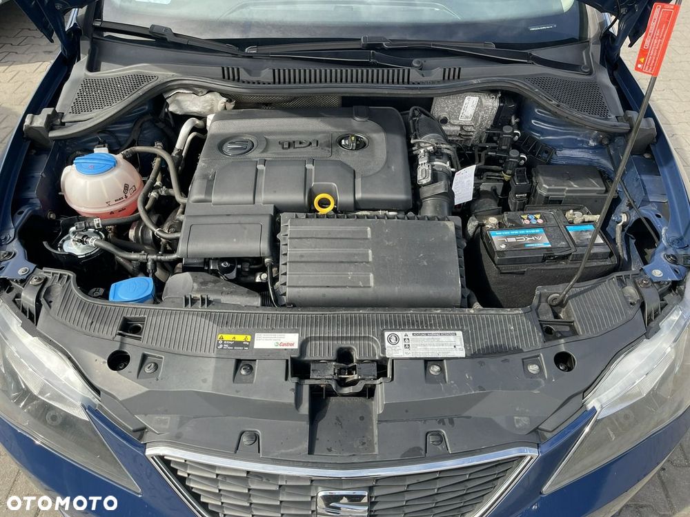 Seat Ibiza 1.4 TDI S&S CONNECT - 11