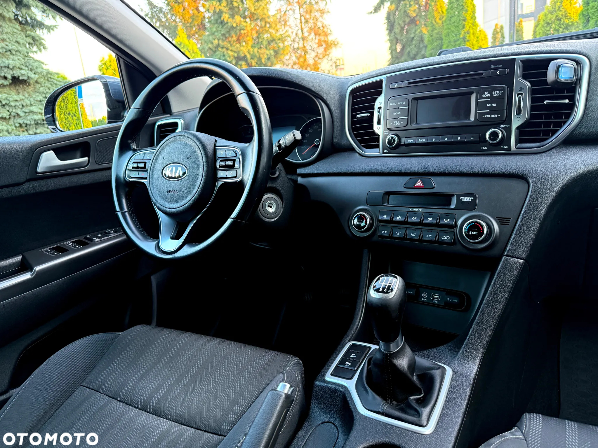 Kia Sportage 1.6 GDI M 2WD - 16