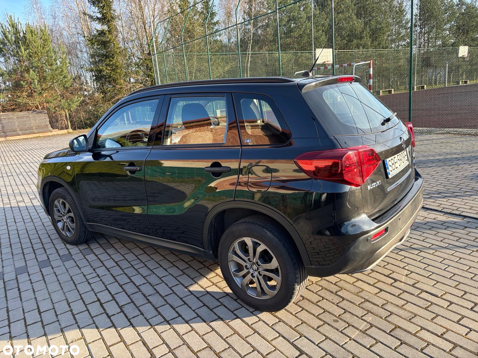 Suzuki Vitara 1.4 Boosterjet Elegance 2WD - 32