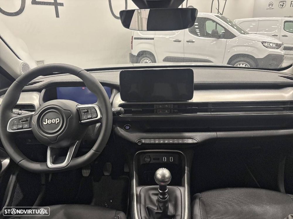 Jeep Avenger 1.2 GSE T3 Summit - 8