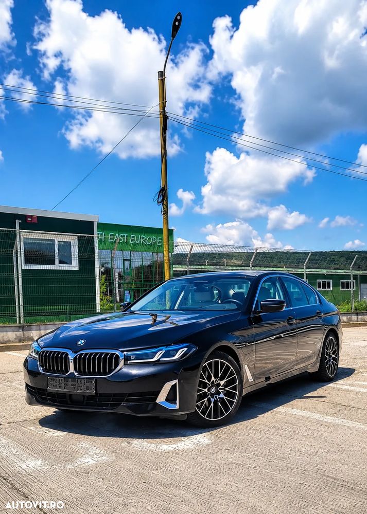 BMW Seria 5 - 2